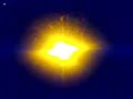 Os Cabe�as de Luz - invas�o!