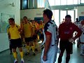 SSV Ulm 1846 - TSV Crailsheim: Einmarsch aufs Spielfeld