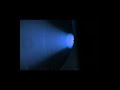 VASIMR firing at 3000 frames per second VASIMR firing at 3000 frames per second using Argon propellant. The helicon discharge can be seen turning on first, then each RF module of the Ion Cyclotron Heating stage.