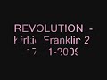 Kirkie Franklin Revolution 2