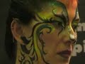 una giornata nel magico mondo del body painting #1