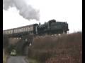FIRST WSR TRAINS OF 2009 2009 01 01 11 54 08