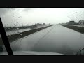 Rainstorm in Sweetwater,TX