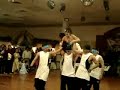 BREAK Entertainement dancers taking Marisol's quince to the next level