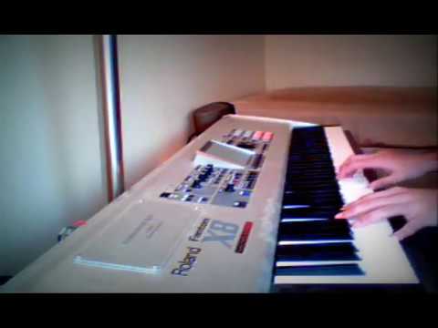 Kelly Clarkson - Because of You (Her Vocals - My Piano)