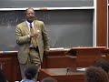 Ogletree on U.S. dodging reparations issue (2/2) Ogletree on U.S. dodging reparations issue (2/2)