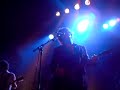 Anathema playing Judgement/Panic at PumpeHuset Copenhagen