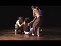 process of a 4th year creative work in the institute jaques-dalcroze in geneva. music by gy�rgy ligeti