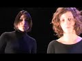 process of a 4th year creative work in the institute jaques-dalcroze in geneva. music by gy�rgy ligeti