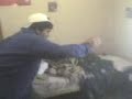 locura en la casa de fede