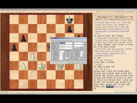 chess london chess london