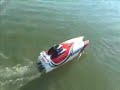 Proboat Blackjack 55 Modified Gas or Electric Power