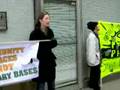 Counter-recruitment demonstration 1