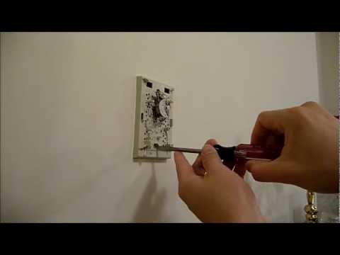 how to fit thermostat