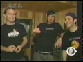 Blink 182- Fan meets blink in studio Blink 182- Fan meets blink in studio