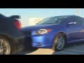 Scion tC Start Up
