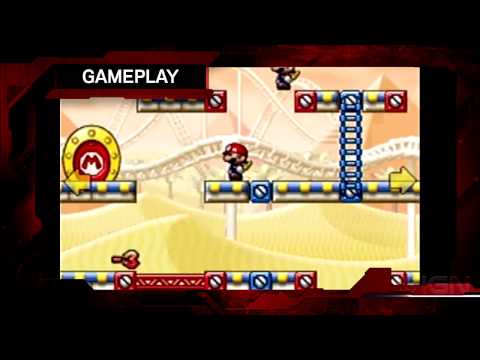 preview-Mario vs. Donkey Kong Mini-Land Mayhem!: Video Review (IGN)