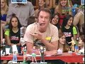 desfile de gravatas no panico na tv com henry sobrio