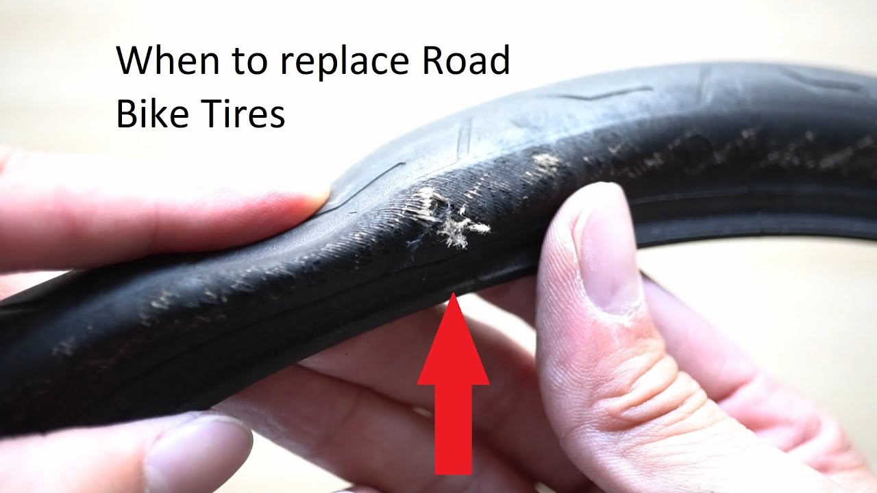 When To Replace Road Bike Tires 9 Warning Signs Ride Foster