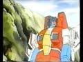 Double Starscream ?!? Scene of german Transformers Episode Double Starscream ?!? Scene of german Transformers Episode