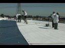 Energy Saving of a Cool Roof