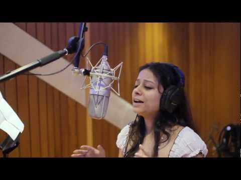 Shivi R Kashyap Behind the Scene of Tere Mere Phere