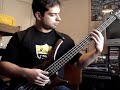 Borja Bass Solo Nº 1