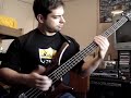 Borja Bass Solo Nº 1