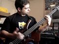 Borja Bass Solo Nº 1