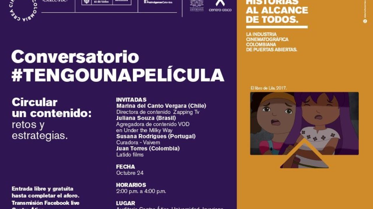 Proimágenes Colombia