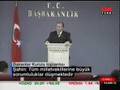 Mehmet Ali Şahin - Siyaseti sadece siyasiler yapar - 24/7-07