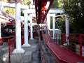 Ninja POV Front Seat Six Flags Magic Mountain California Ninja POV Front Seat Six Flags Magic Mountain California