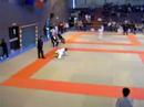 Morote de julien en finale Provence Minime