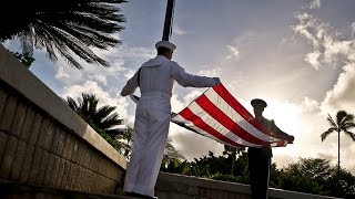 The 75th Anniversary Of The Attack On Pearl Harbor