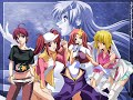 Cagalli and Lacus-Vestige