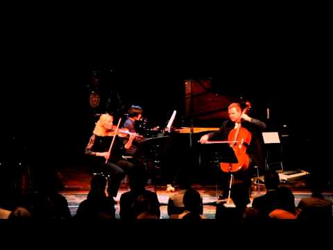 Niobe für Klaviertrio See video