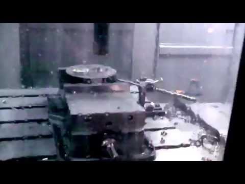 2024 PINNACLE QV-137 Vertical Machining Centers (5-Axis) | Myers Technology Co., LLC (1)