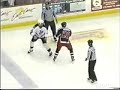 Brandon Sugden vs Brett Clouthier