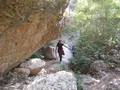 Ermita de Fraguerau - Coll de l'Euga (Montsant)