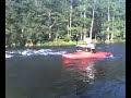 Mt Fork Kayaking