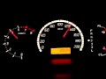 Przyspieszenie Suzuki Swift 1.5 z automatem od 0 do 160 km/h.