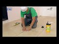 DRY SYSTEM by TAU (Sistema colocacion de cer�mica en seco)