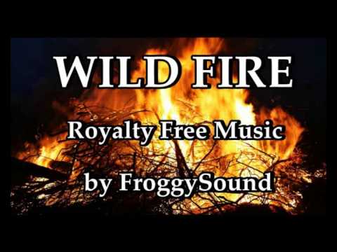 Wild Fire - Royalty Free Music istockphoto