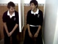 Gabuy 1 (en el baño de la escuela)