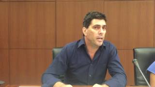 Interview by Mr Sotiris Loizou Representative of Cyprus Tourism Organization