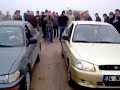 corolla 1.3 VS accent 1.3 2. deneme (13 ocak burgaztuning) corolla 1.3 VS accent 1.3 2. deneme (13 ocak burgaztuning)