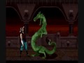 all the fatalities from mk (mortal kombat ii) for snes9x.