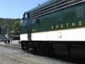 Southren FP7 #6133 at GSMR