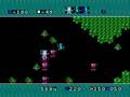 Infamous Game Theater - Bokosuka Wars - NES