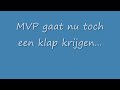 MVP vs Kane... What\